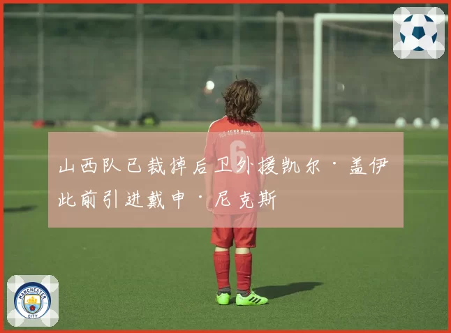 山西队已裁掉后卫外援凯尔·盖伊 此前引进戴申·尼克斯